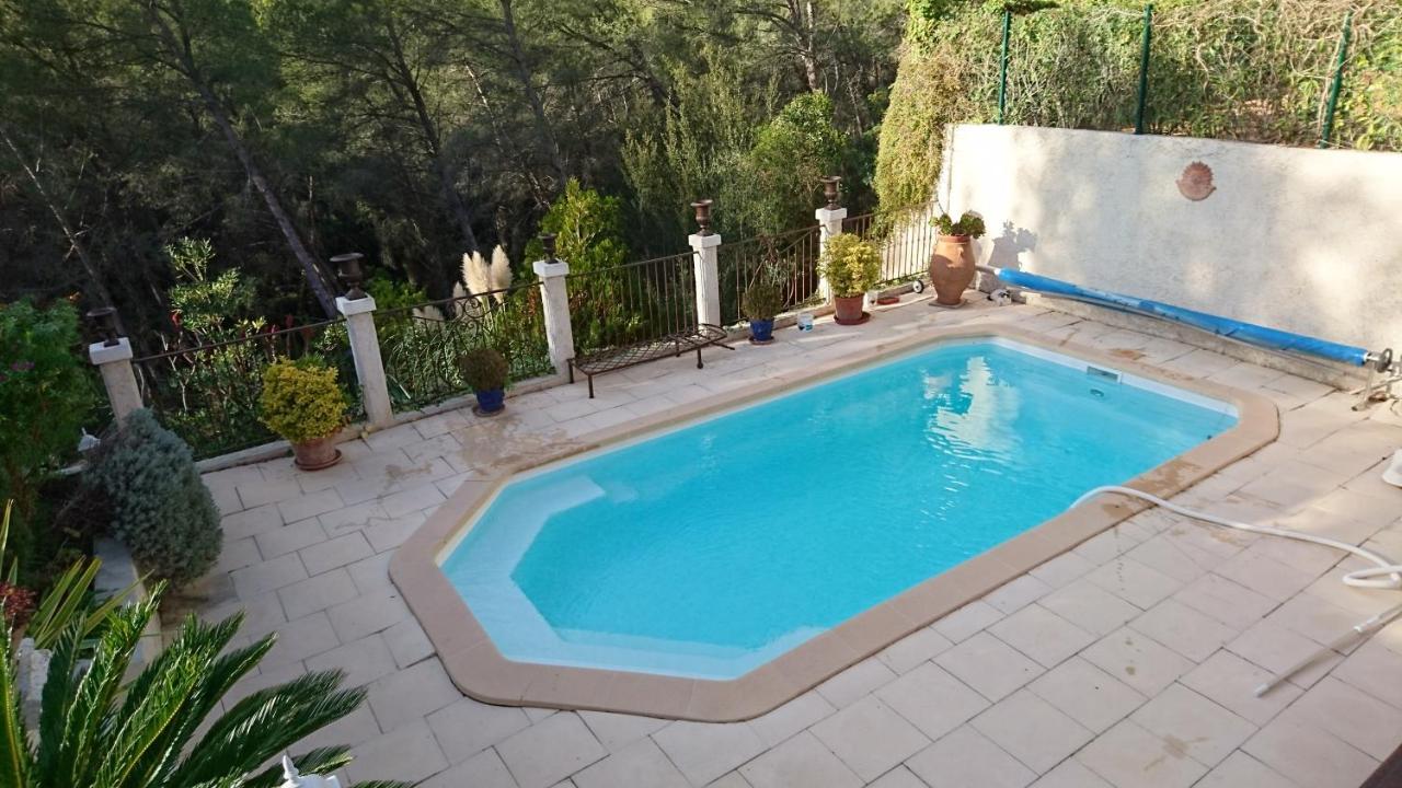 La Florentine Bandol Exterior photo